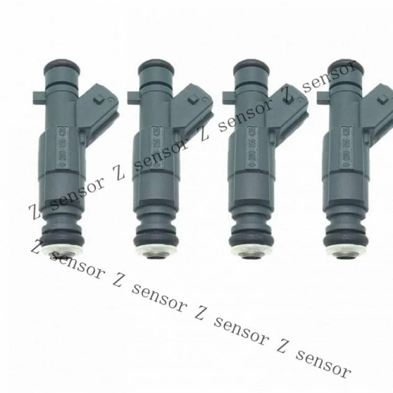 Z+ 4 Pcs Fuel Injector 0280156426 1100 For Great wall Voleex C30 Haval M4
