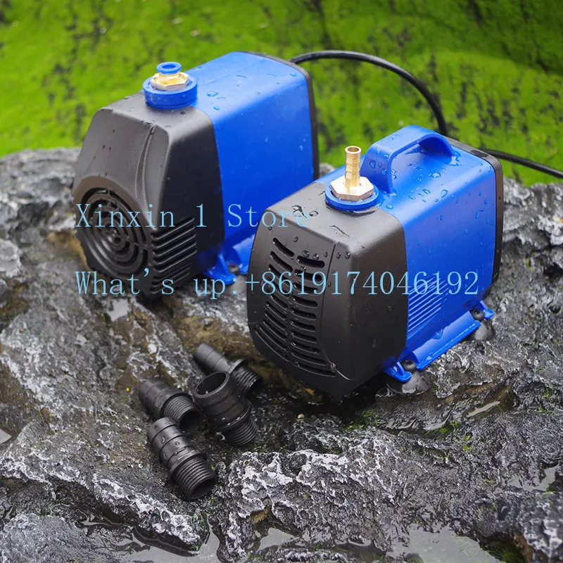 Cooling Circulation Quick Plug Cutting Machine Silent Rhinestone Slotting Machine Engraving Submersible Pump