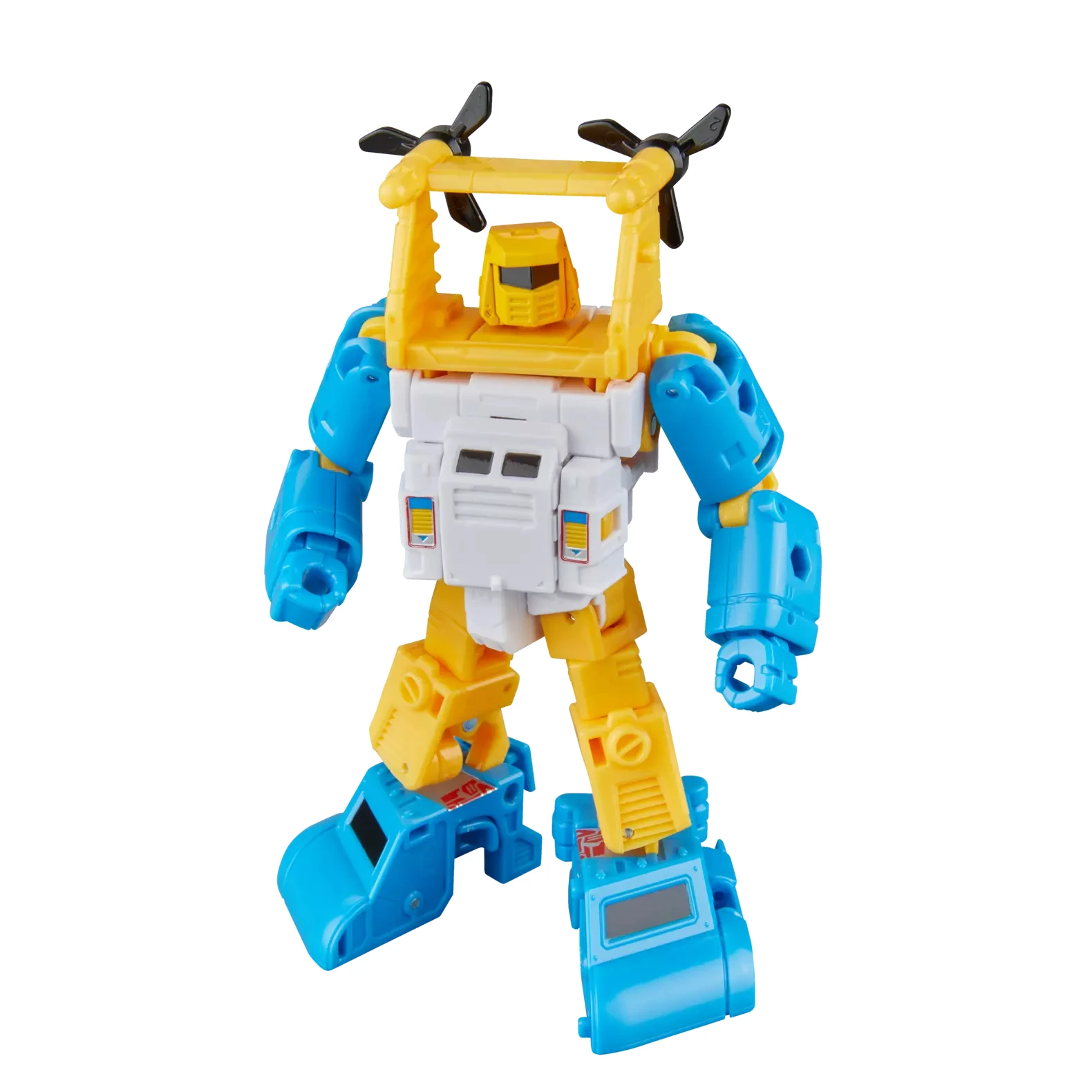 Transformers Toys Retro Cardback Deluxe G1 Autobot Seaspray Action Figure Toy Gift