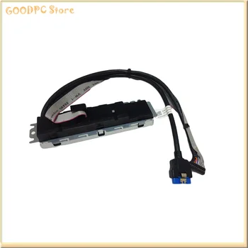 GVJ4G 0GVJ4G audio component suitable for Dell Dell 9010 7010 front I/O board USB + audio module