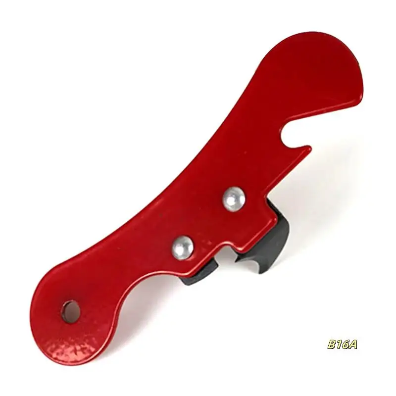 Multifunction Can Opener Stainless Steel Side Cut Manual Can Professional Can Opener Cans Kitchen Tool Can Opener