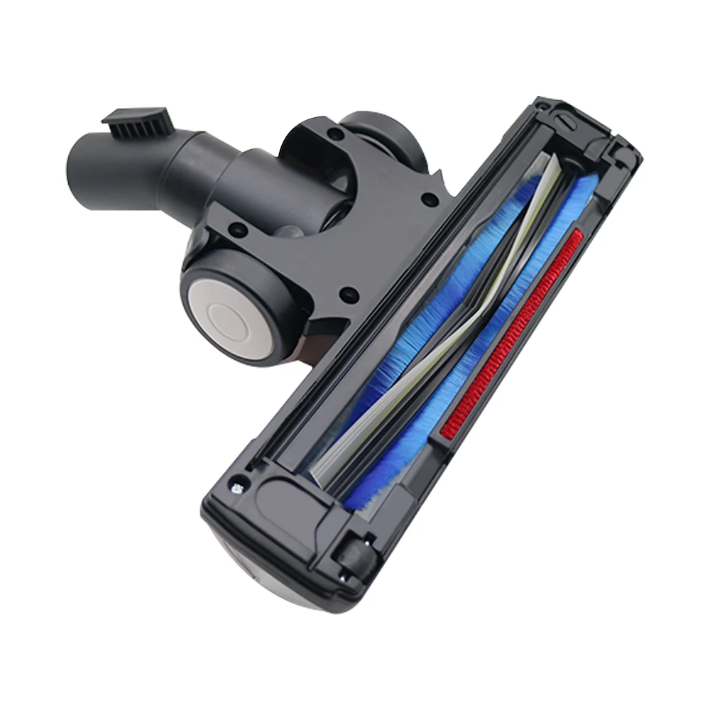 หัวเครื่องดูดฝุ่นสำหรับแปรงดูดฝุ่นรุ่นยุโรปขนาดเส้นผ่านศูนย์กลาง32มม. สำหรับฟิลิปส์อิเล็กโทรลักซ์ LG Haier Samsung