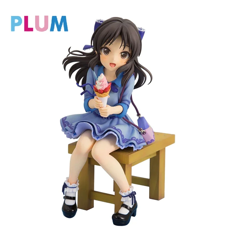 

Stock Genuine Plum Tachibana Arisu THE IDOLM@STER CINDERELLA GIRLS 1/7 17CM PVC Anime Action Figures Collectable Model Toy Gift