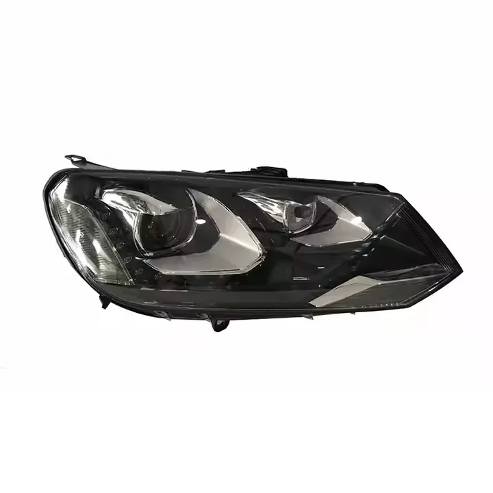 

New Genuine VW for TOUAREG 7P Front Right Headlight High Quality 6000K Color Temperature Long Expiration Date-7P1941752