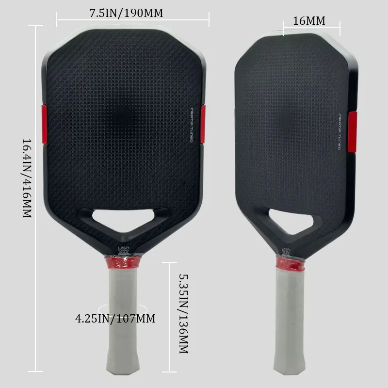 Thumbnail 2 - #8 Trending Pickleball Paddles Right Now