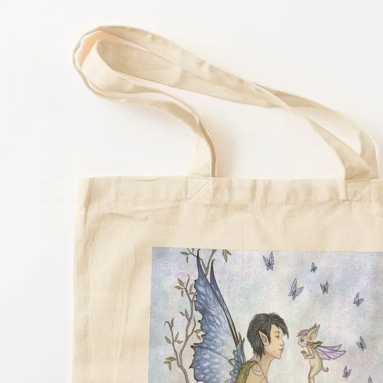 حقيبة قماش Hangout Tote حقيبة يد نسائية حقيبة يد مخصصة