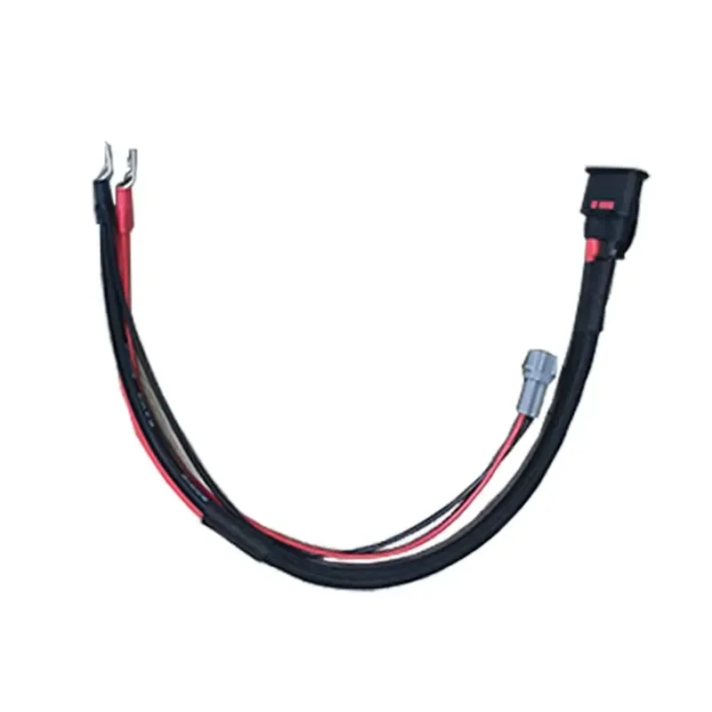 QS8 Male with cap charger cable surron plug 2 Pin DJ7026-2-11/21 car Connector for car Motorcycle Power cord MT090 wire