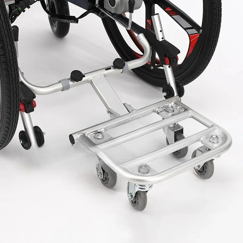 Electric Wheelchair Trailer Accessories Small Trolley