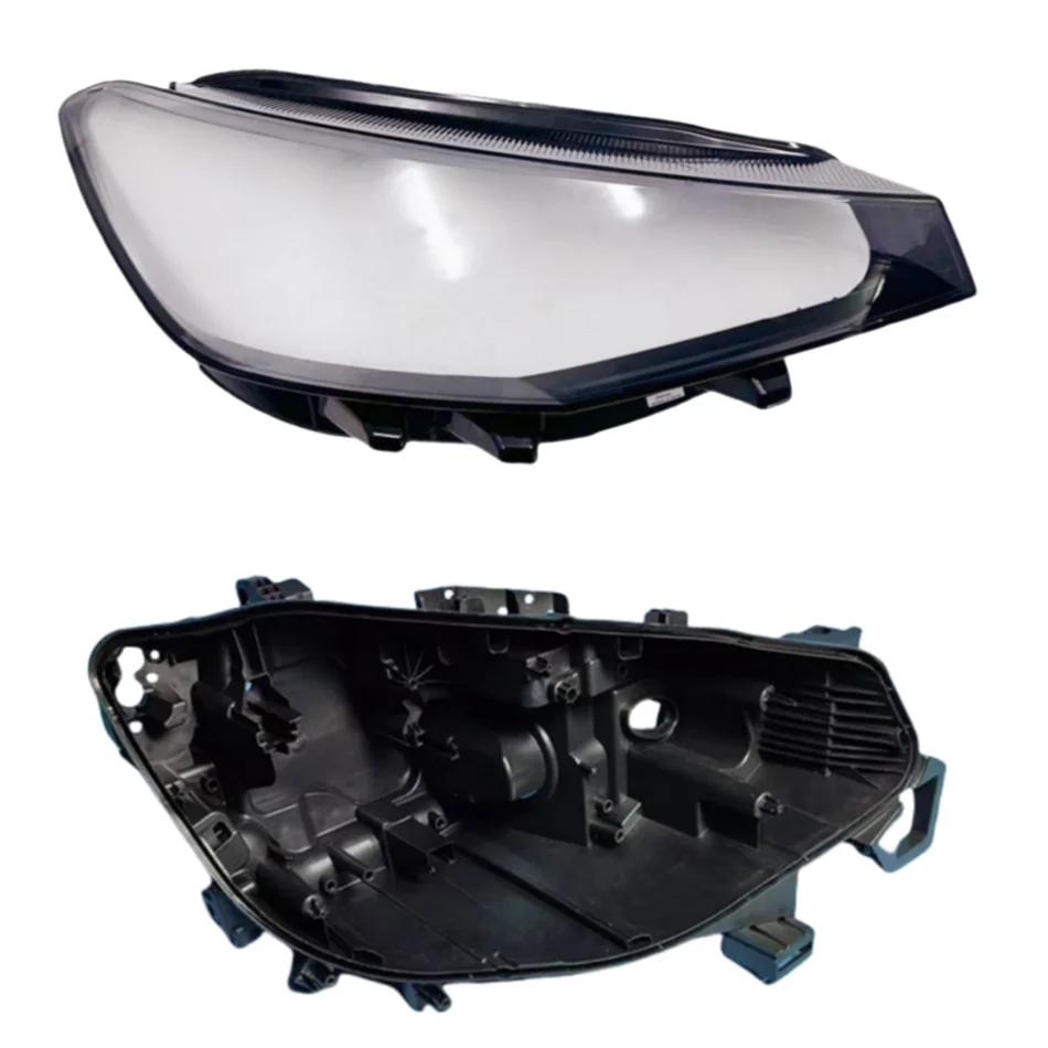 

Для Volkswagen VW ID4.CROZZ 2021 2022, автомобильные аксессуары, автомобильная база, корпус фары, основание фары, стекла