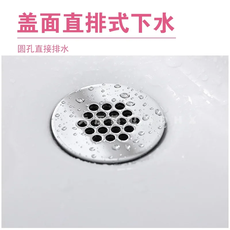 Basin, washbasin, sewer, thickened laundry pool, nineteen-hole sewer, public + basin, water remover