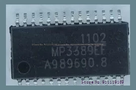 MP3389EY MP3389EF MP3389 TSSOP