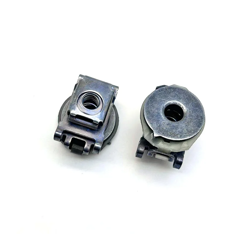Replacement Kit Iron Screw Alignment Nut for BMW 3 Series M5 M6 X5 X7 X6 E F G Car Repair Kit Fixed Rod-Bolt Bracket 63127280779