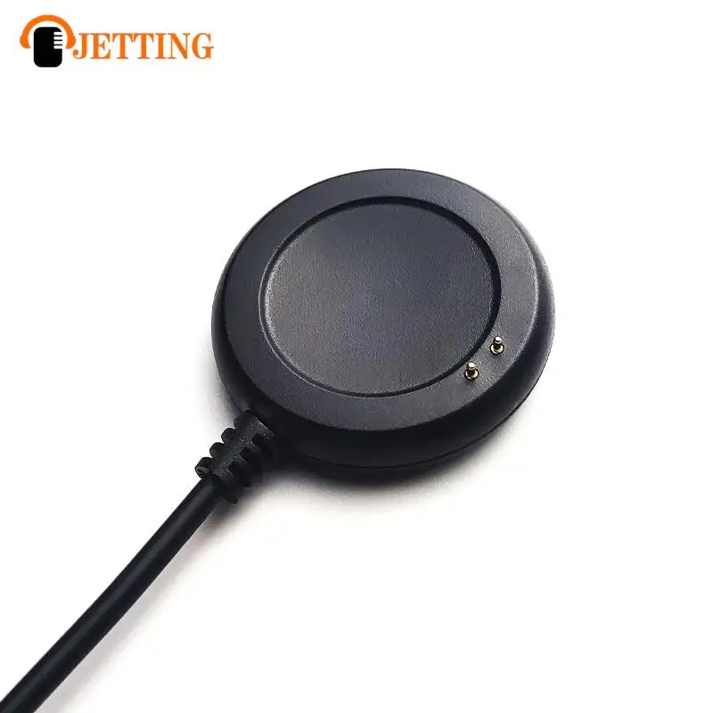 Original Charger Cable 4mm For Smart Watch X8 Max For Smart Watch T100 Plus USB 2 Pin Charger Watch Power Charger Charging