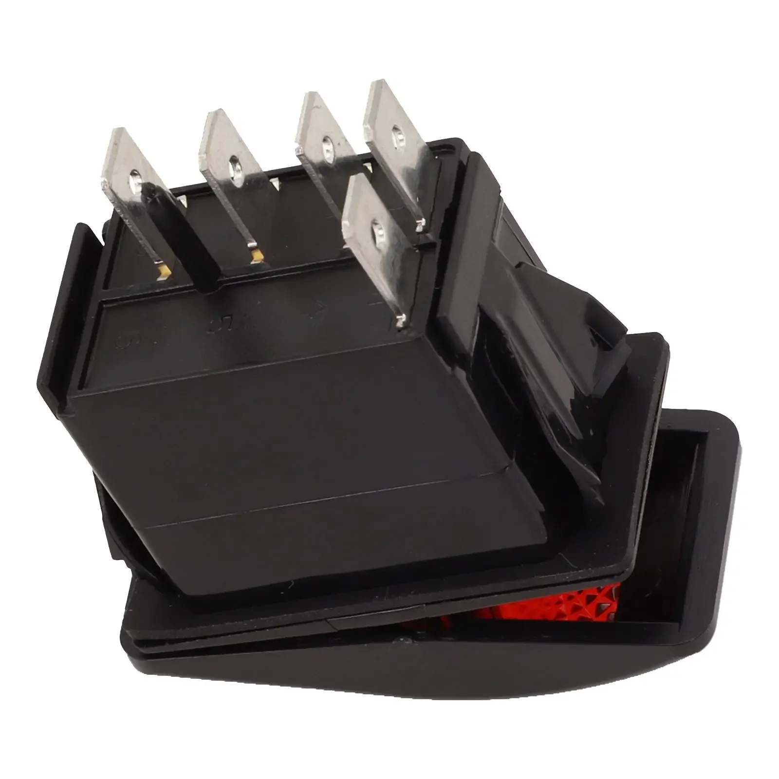 

3081062 Rocker Switch For Onan And For Cummins Generators Remote Start Control 5 Pin ON OFF ON High Current 20A Switch