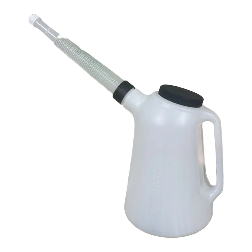 For Travel Transport As Shown In The Figure 5L Oil Measuring Jug Professional Grade Container High-capacity 5 Liter