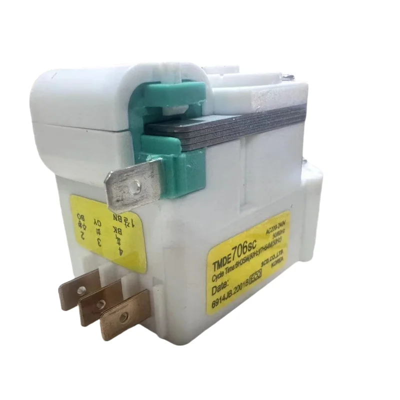 Refrigerator Defrost Timer Symptoms  Refrigeration Parts Phone Number Refrigerator Thaw Time   TMDE706SC