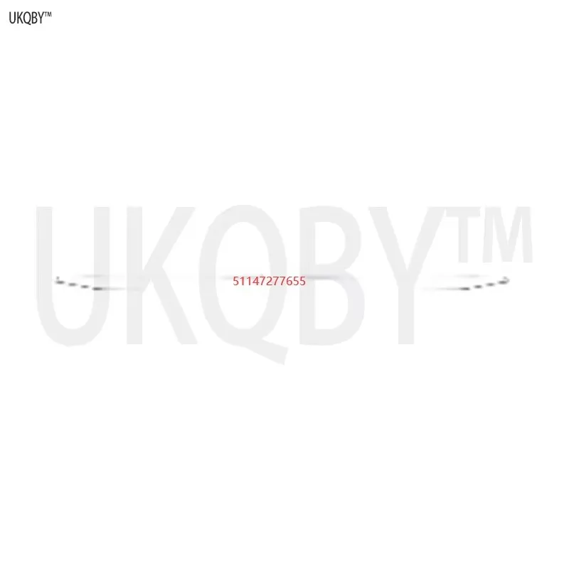 

Самоклеящаяся накладка, шестигранный болт и плоская шайба, декоративная полоса для задней крышки багажного отделения 51147277655 51147277655