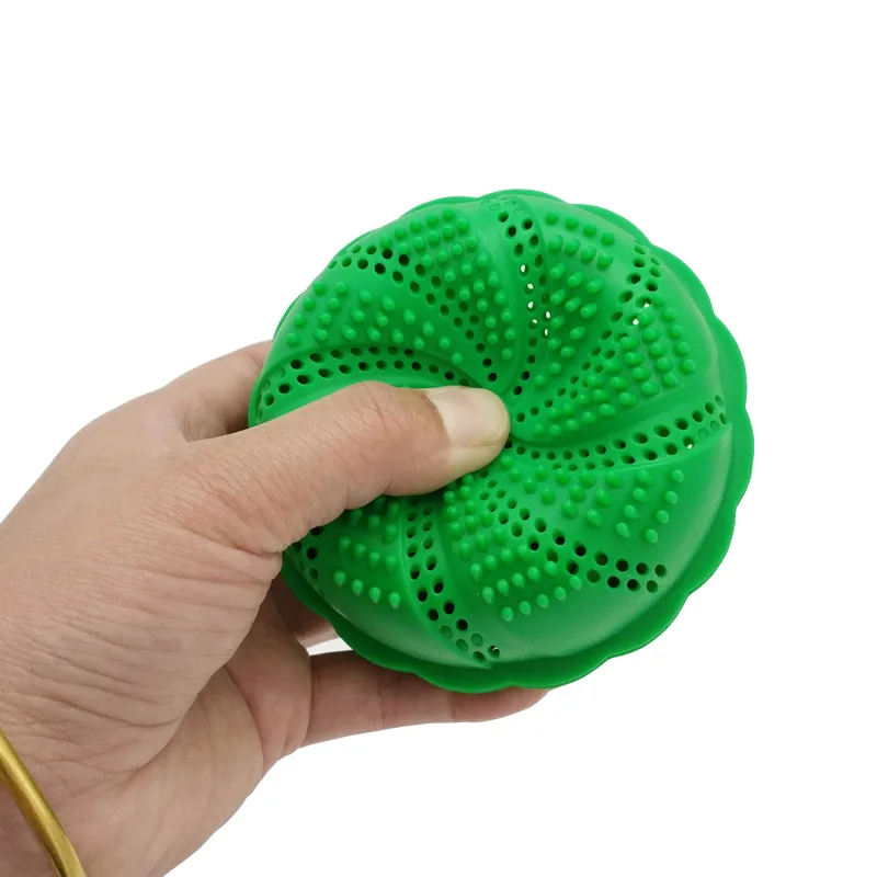 New Super Decontamination Laundry Ball Eco-Friendly Green Laundry Ball Anion Molecules Cleaning Magic Wash Washing Tool