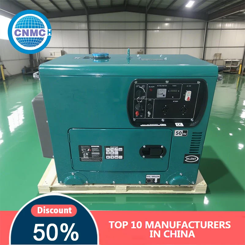 

220v Generator Portable Electric Grnerator Quiet Lightweight Travel Electricity Made in China Ready-to-use Customizable