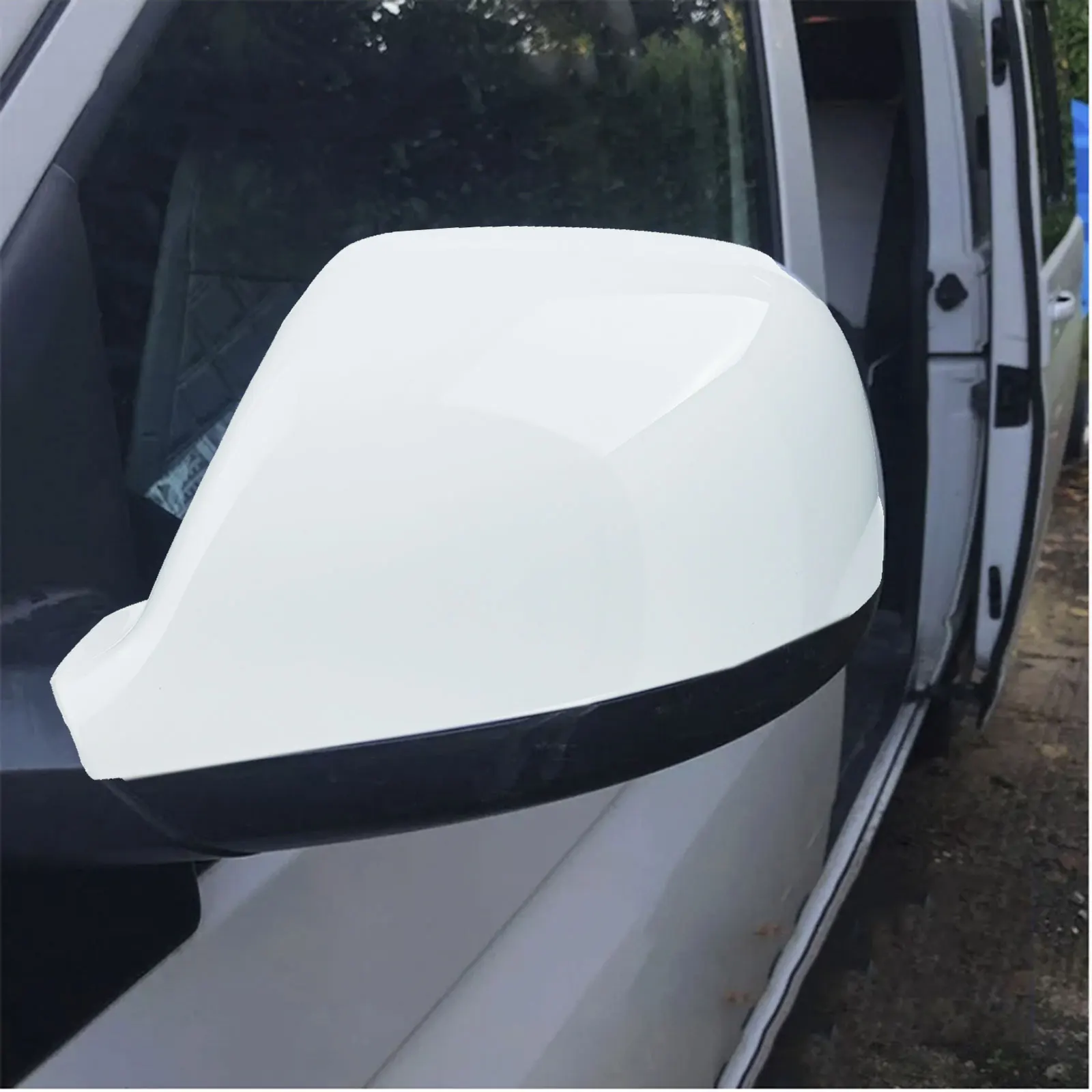 For Caravelle 2010-2019 Car Rearview Mirror Cap Easy Installation High-Quality Material Secure Fit Sturdy And Long-lasting