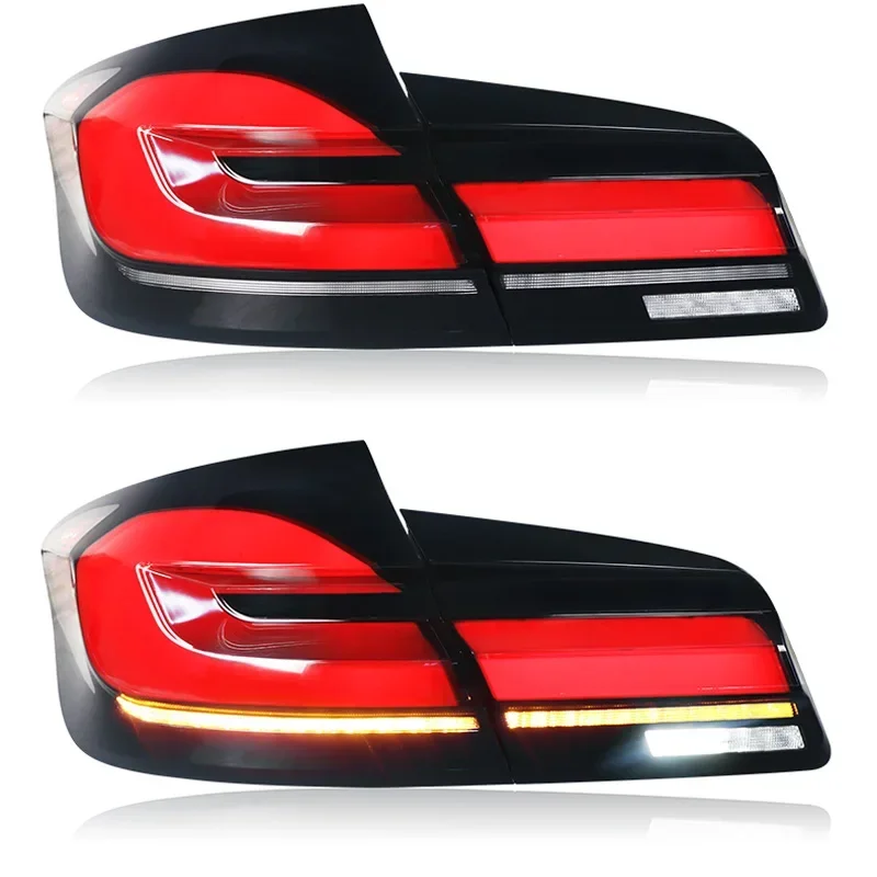 

Car LED Taillight For BMW F10 F18 520i 530i 2009 - 2015 Rear Running Lamp Brake Reverse Turn Signal Waterproof Car Accessories