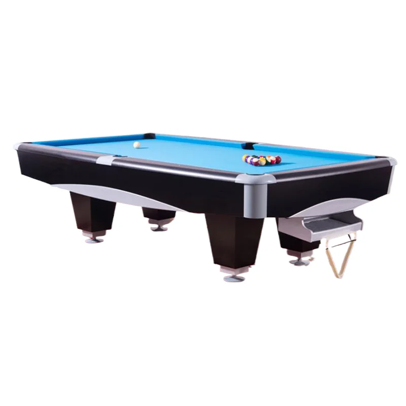 Fifth Generation Nine Ball Pool Table for Home Competition in Snooker & Billiards Sports2026