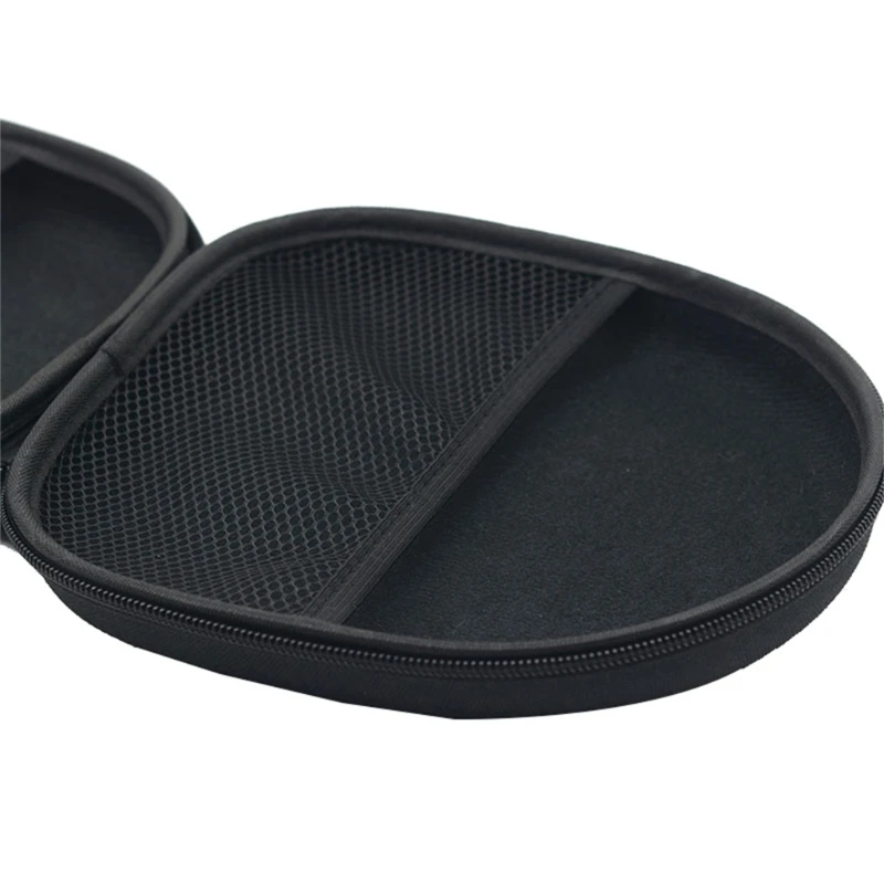 กระเป๋าพกพาป้องกันแบบพกพาสำหรับหูฟัง WH-CH720N/ CH520 สีดำ