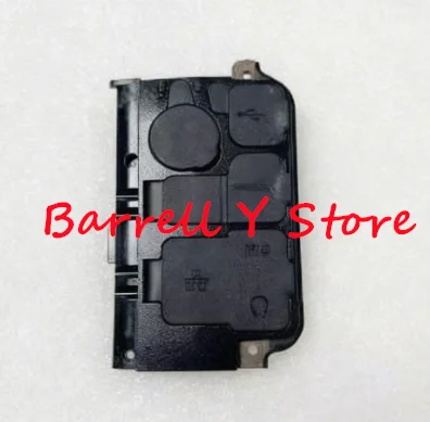 جديد لنيكون D6 غطاء USB HDMI متوافق مع غطاء ميكروفون غطاء واجهة USB غطاء مطاطي كاميرا الباب إصلاح جزء #1