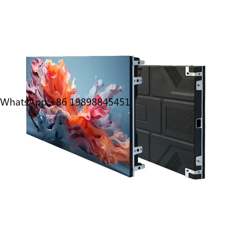 

High Brightness Outdoor Advertising LED Display Screen Full-Color and High-Definition Large LED Screen