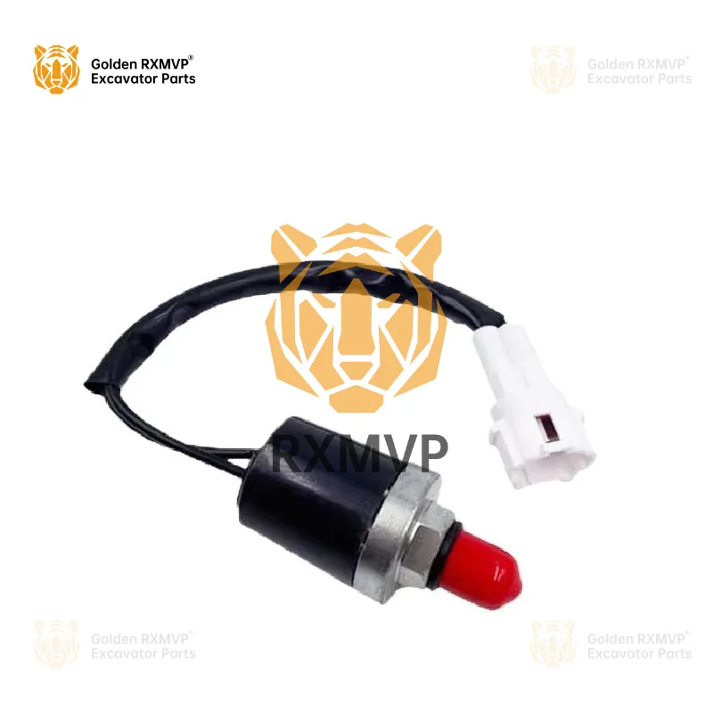 For Kobelco sk120 200 230 260-3-5-6eHydraulic oil sensor Pressure Switch Excavator Parts