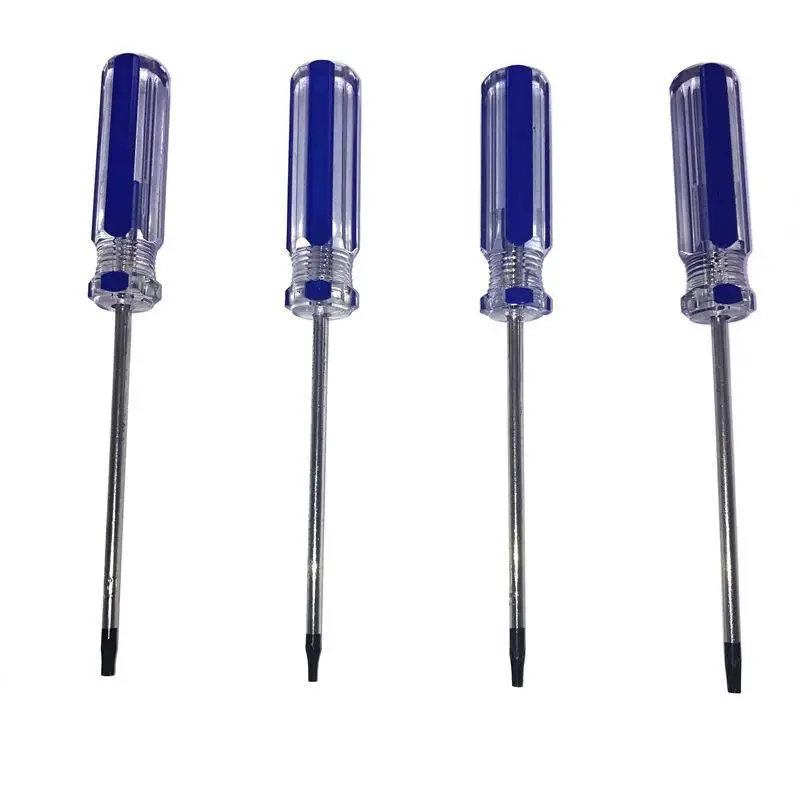 Screwdriver T 8 T 9 T 10 Precision Magnetic Screwdriver Torx Screw Driver For Wireless Controllers Manual Tools manual driver