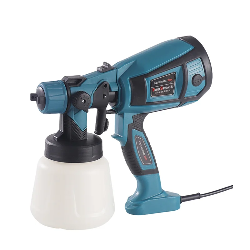 VEHO-휴대용 전동 공구 1400ML 페인트 분무기  - Electric Paint Sprayer 800W 리뷰 및 가격