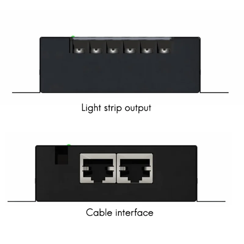 LED 컨트롤러 RF 무선 프레스 리모컨, 저전압 단일 채널 동기 LED 단색 컨트롤러, 12-24V