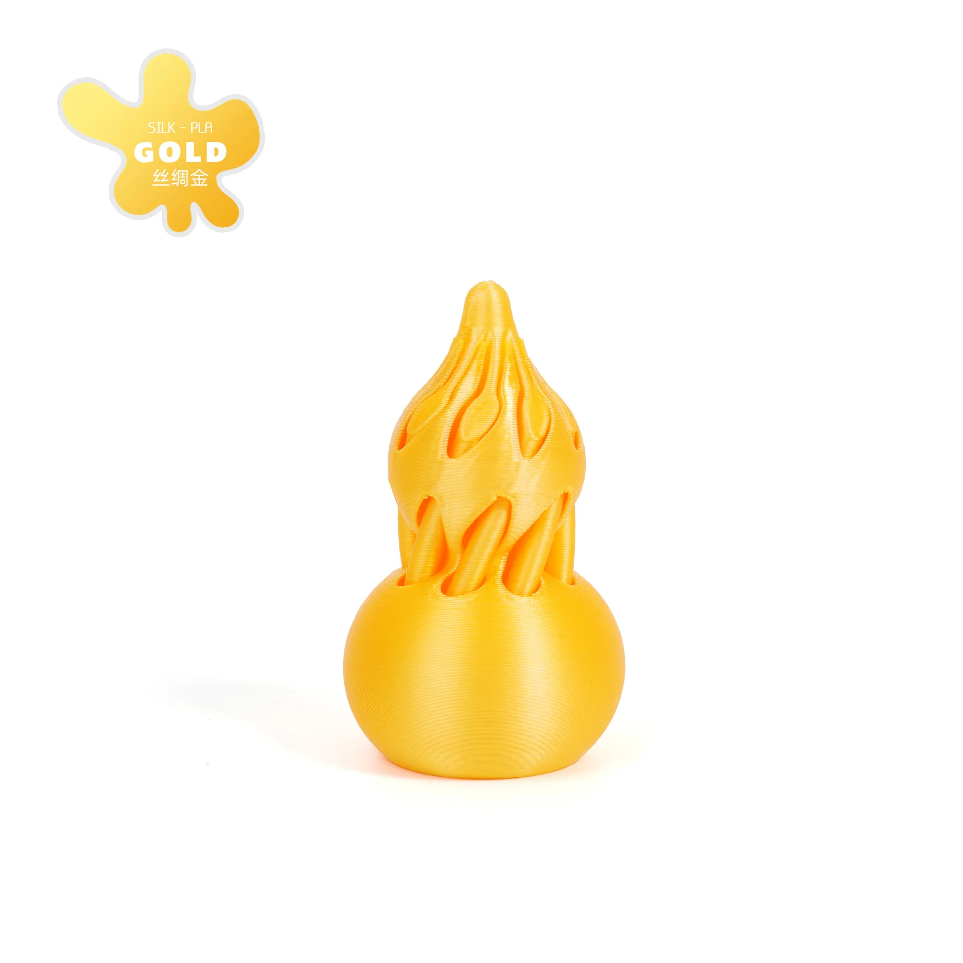 3D Printed Spiral Fidget Toy - Two-Tone Vortex Finger Spin Toy Gift