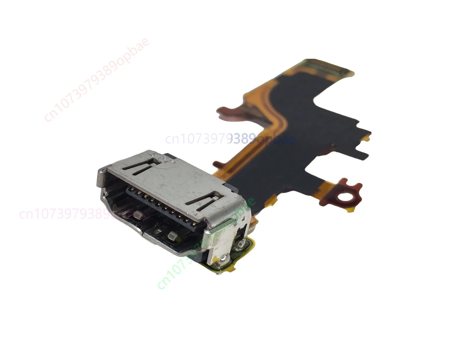 

Порт HDMI для Alpha 7S III A7Siii, разъем HD-1005 HD1005, запасная часть для печатной платы
