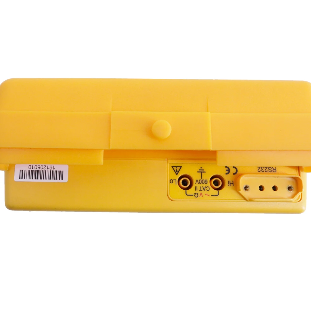 TES-1604 Datalogging Insulation Tester Autoranging Insulation Tester