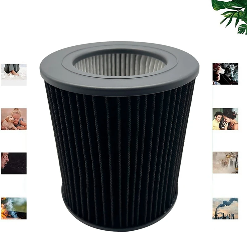 Efficient Living Dust Filter Spare Parts Accessories For Molekule Air Purifier Air MINI Air MINI+- PECO Vacuum Filter