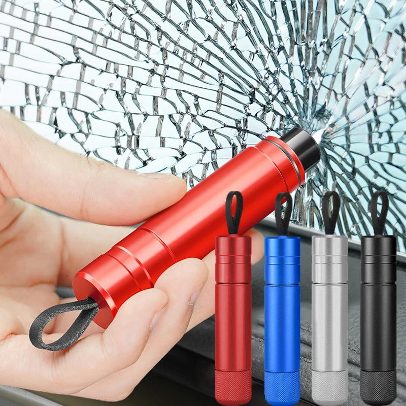 Car Emergency Hammer Cars Rescue Tools Vehicle Safe Hammer Glass Breaker Life-Saving Emergency Hammer