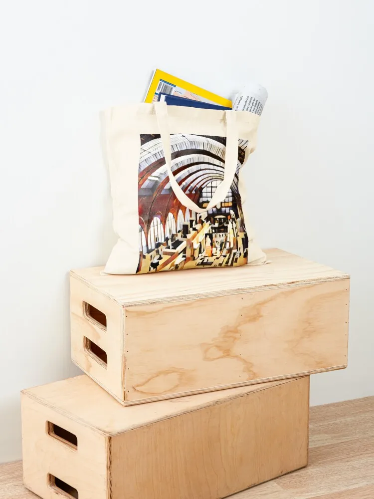 Musee d'Orsay Interior Tote Bag cute tote bag canvas tote bag female bags woman 2025