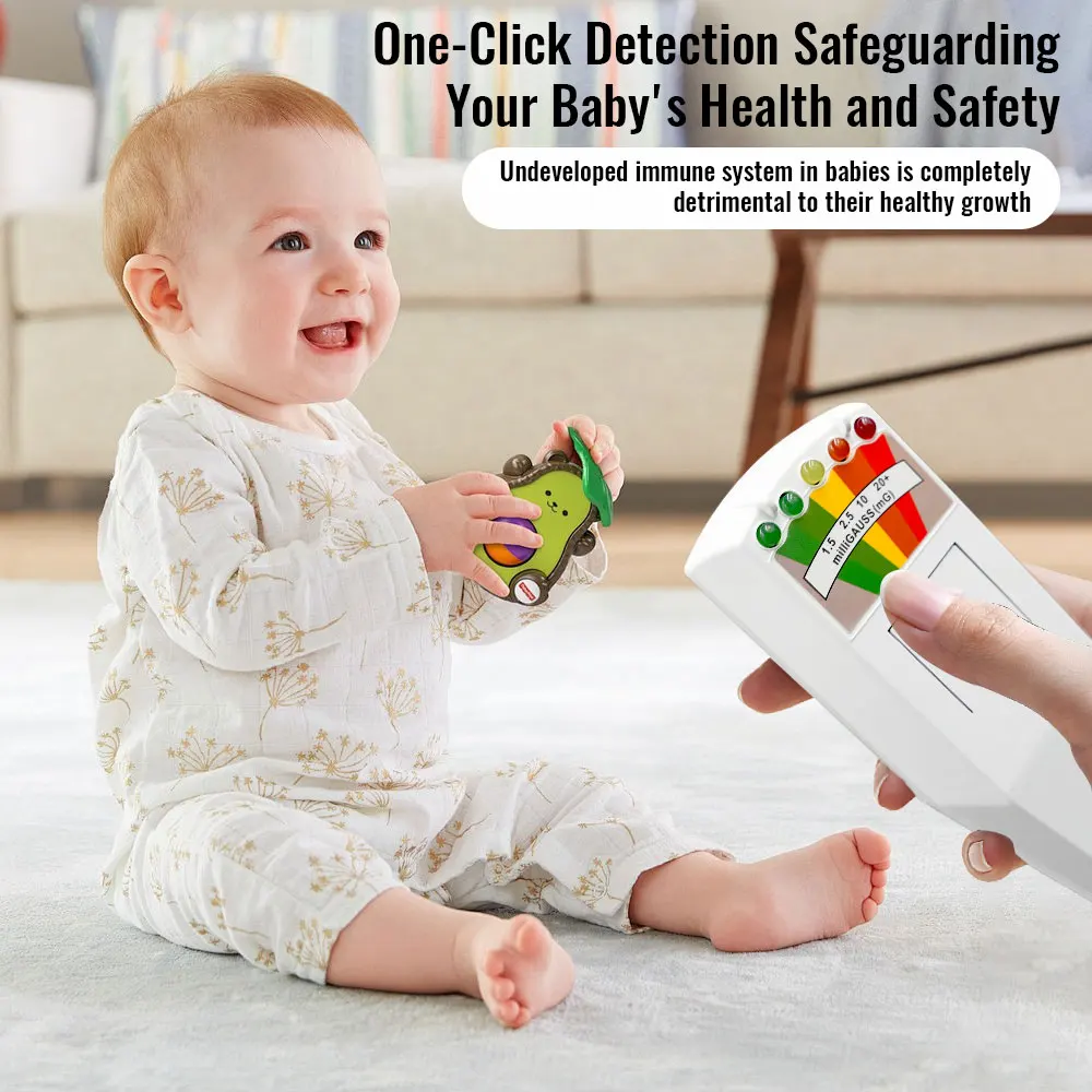 K2 Emf Meter 5-LED …