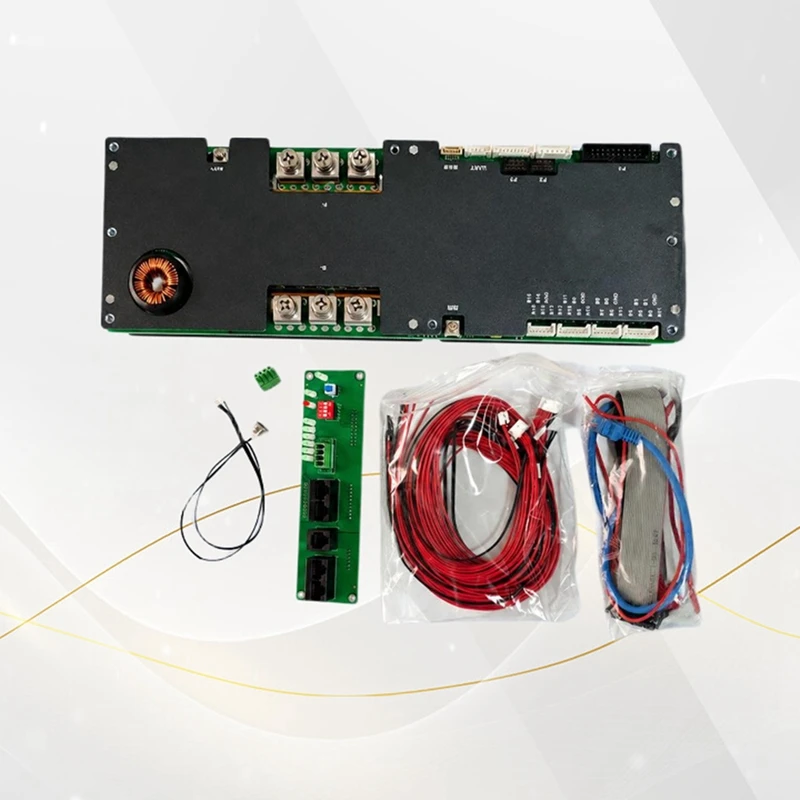 DT23 for JK-PB2A16S-30P Smart BMS 8S-16S 300A Inverter Protection Board Active Balance 2A for Li- LiFePO4 LTO with CAN RS485