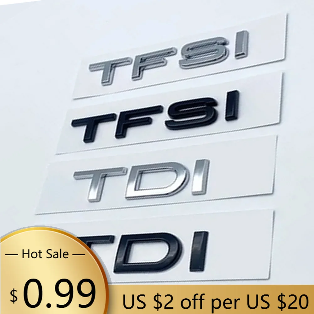 

Hub Caps Car Rear Logo Sticker Plated 3D Sticker ABS For Audi A1 A3 A4 A5 A6 A6L A7 A8 S3 S6 Q3 Q5 Q7 TT S RS TDI TFSI Logos Aut