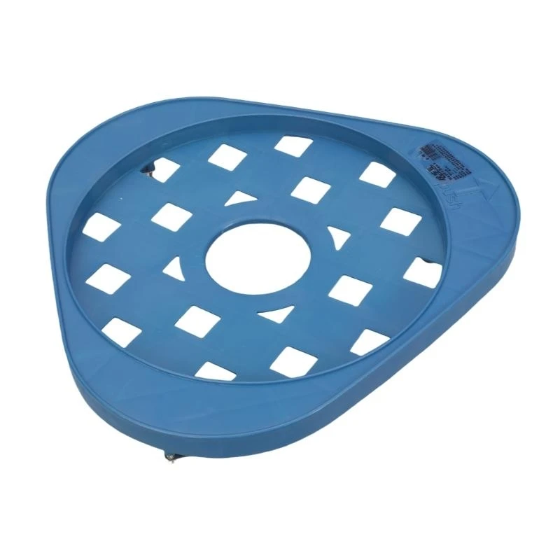 Praktische Rollgaszylinderhalter Rad