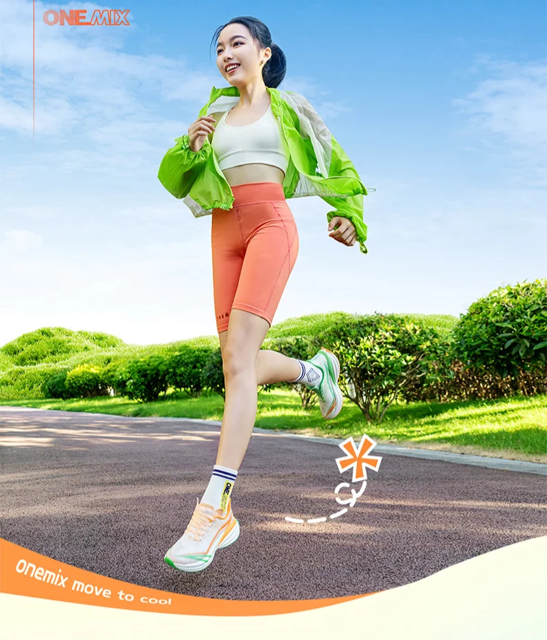 ONEMIX YUE SHUANG Laufschuhe für Herren, Luftpolster, sportliche Paar-Trainer, Sport-Laufschuhe, Outdoor-Sneaker für Damen – Detail 8