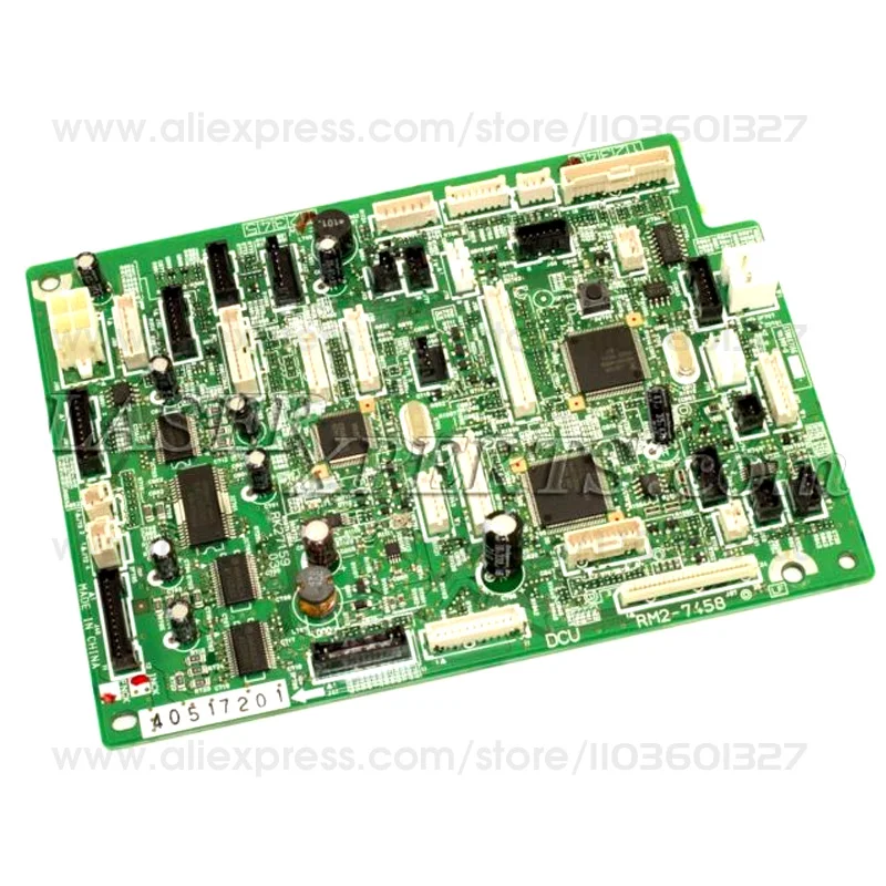 Imagem -04 - Controlador dc para hp Laserjet Enterprise Peças Originais Rm27458 Rm2-7458000cn Mfp M630 M630n M630dn M630z M630f