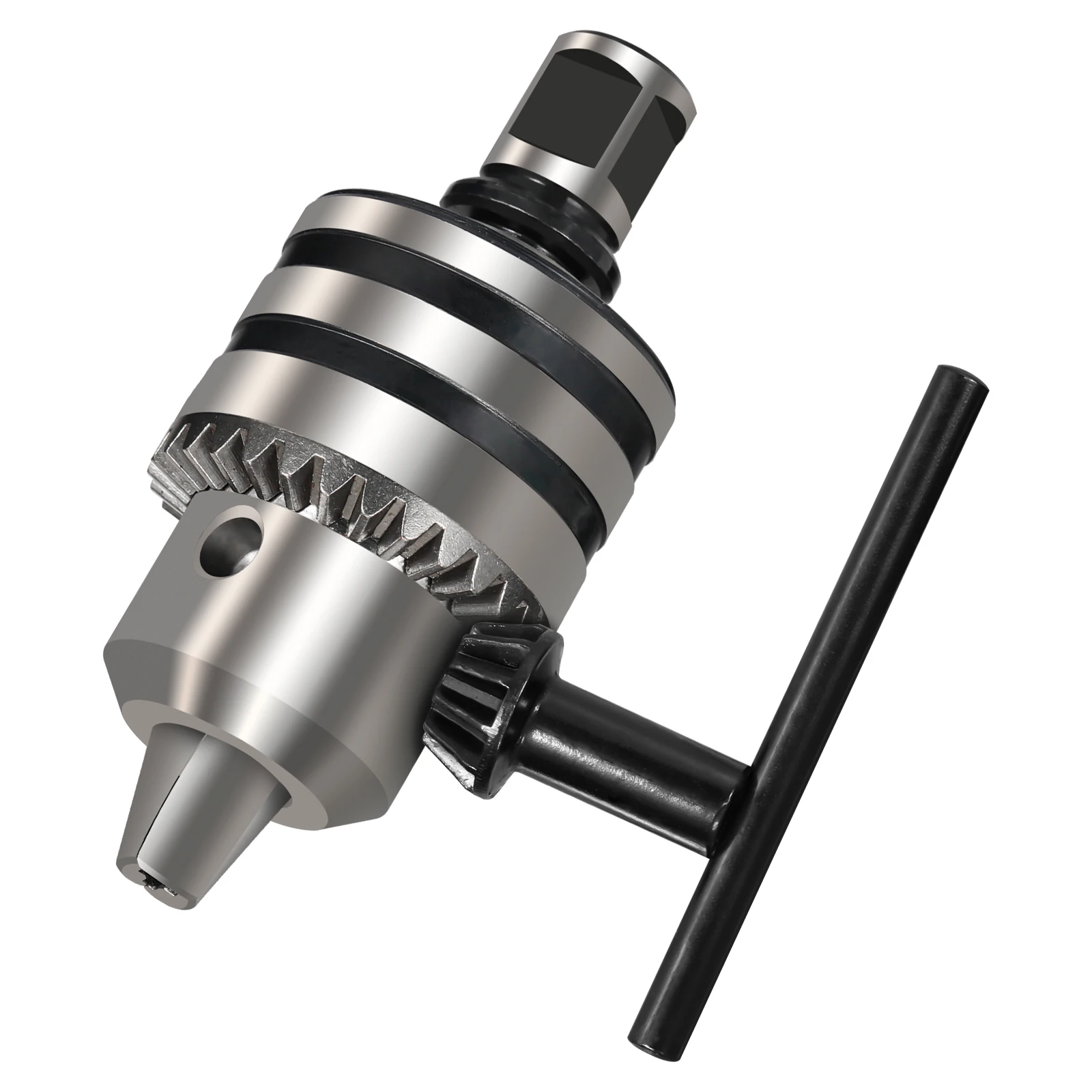 

3-16mm Spanner Chuck Clamping With 3/4" Weldon Shank For Magnetic Drill Tool Accessories Adapt Connector(Thread: B16)