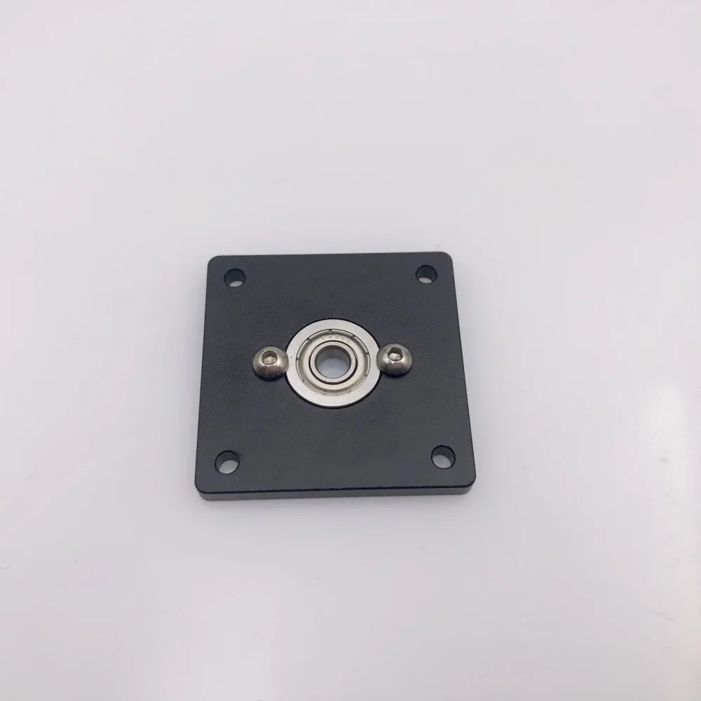 1pcs CNC machined NEMA17 stepper motor top bearing carriage for RatRig V core 3.1 Voron2.4 Trident coreXY 3D printer DIY