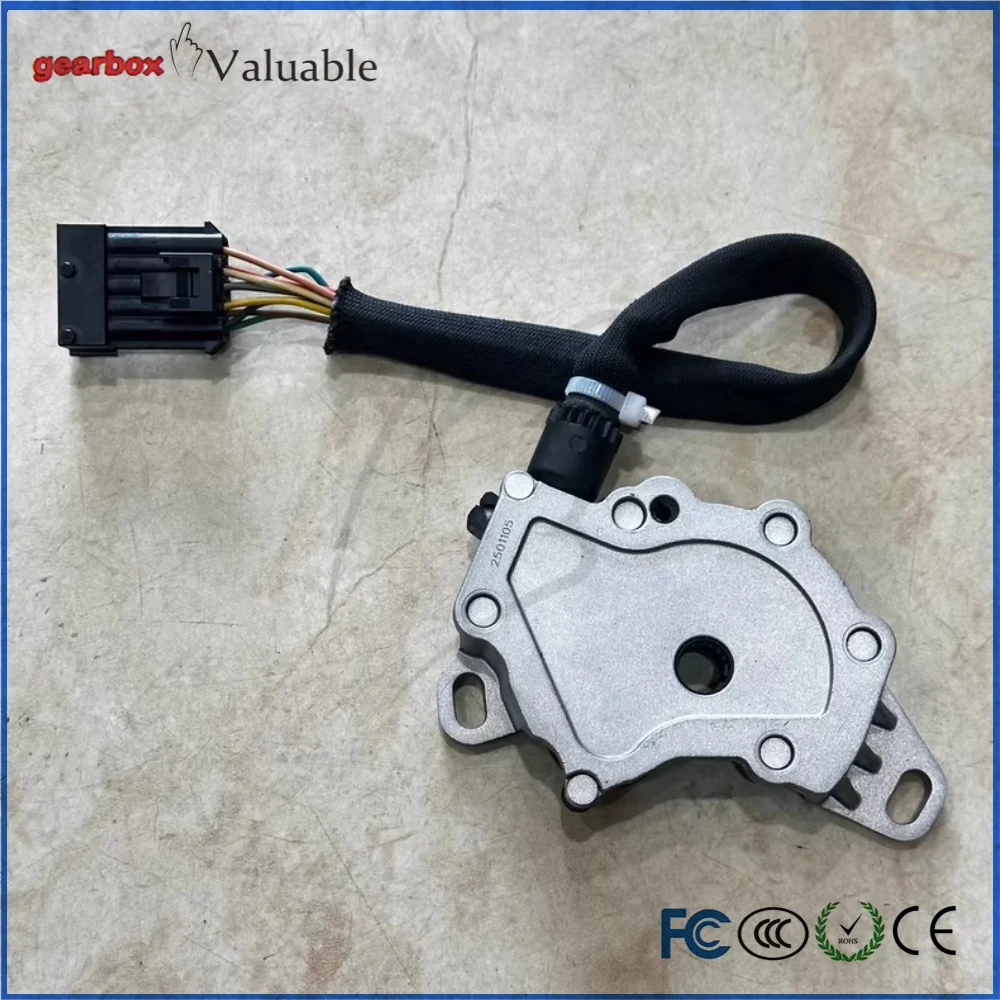4HP20 ZF4HP20 Automatic Transmission Neutral Switch For Peugeot - 407  0501319926 0501-319-925 0501319925