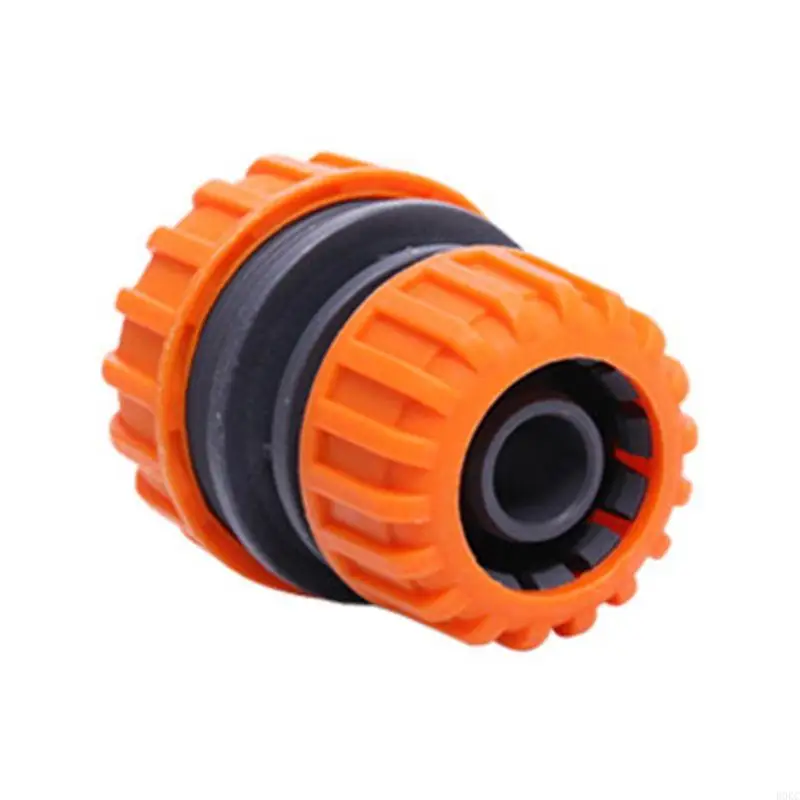 B0KC "Plastic Pipe Slangen Connector Tuinborder Mender Extend Repair Adapter Coupler