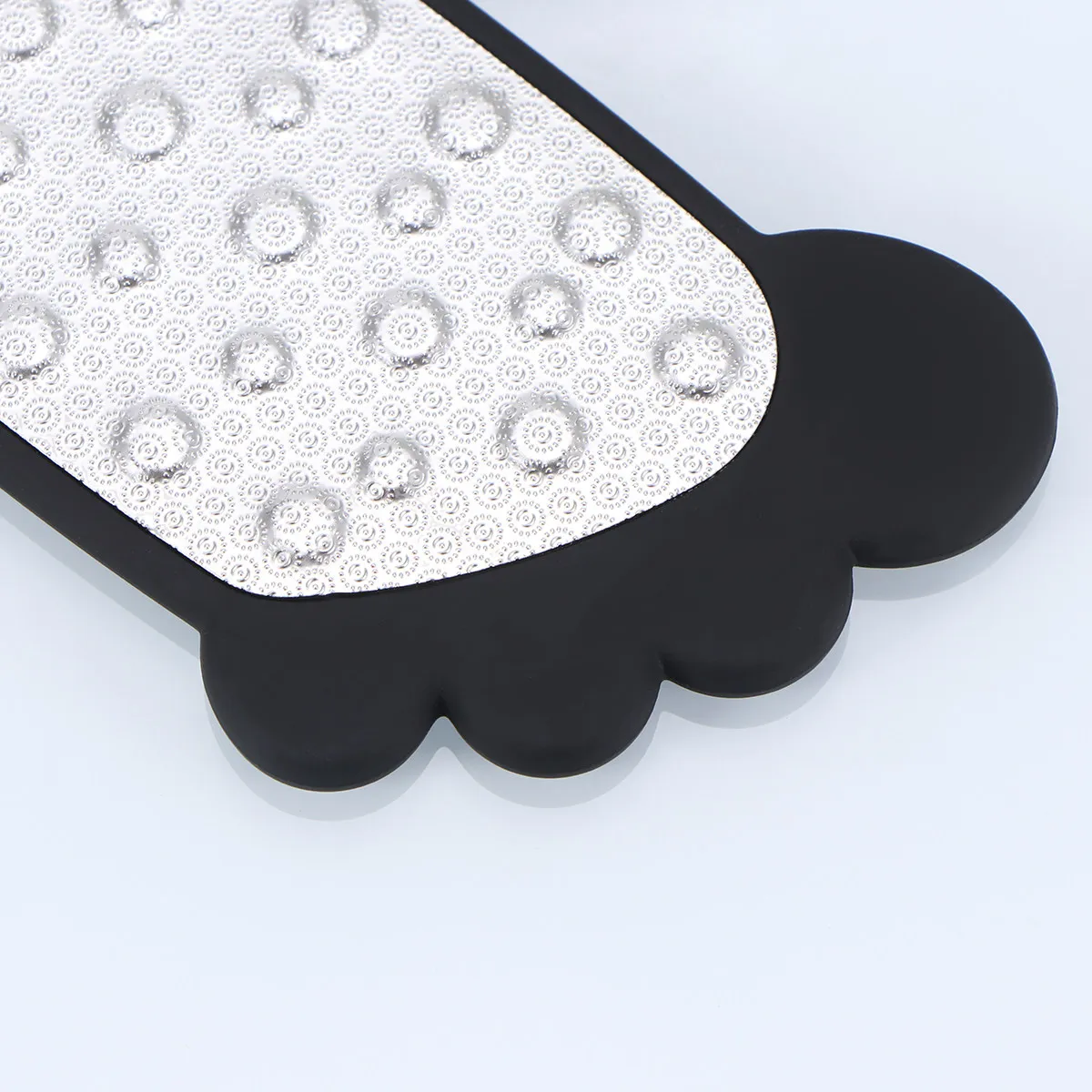 

Педикюрная пилка для удаления мозолей и огрубевшей кожи на пятках и пальцах ног, для влажного и сухого использования, черная